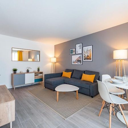 Magnifique Appartement Proche Gare - 8Min Disney Bussy-Saint-Georges Buitenkant foto