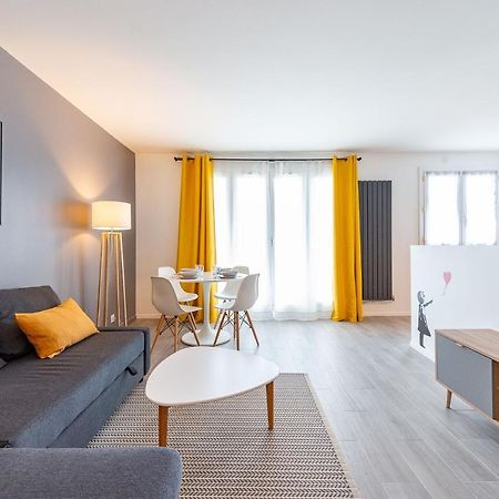 Magnifique Appartement Proche Gare - 8Min Disney Bussy-Saint-Georges Buitenkant foto