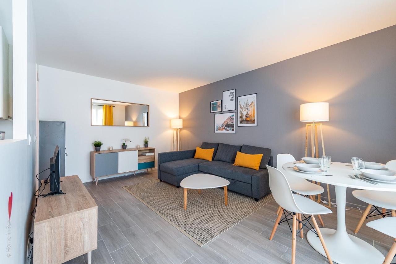 Magnifique Appartement Proche Gare - 8Min Disney Bussy-Saint-Georges Buitenkant foto