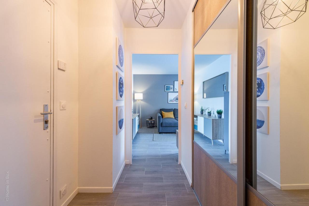 Magnifique Appartement Proche Gare - 8Min Disney Bussy-Saint-Georges Buitenkant foto