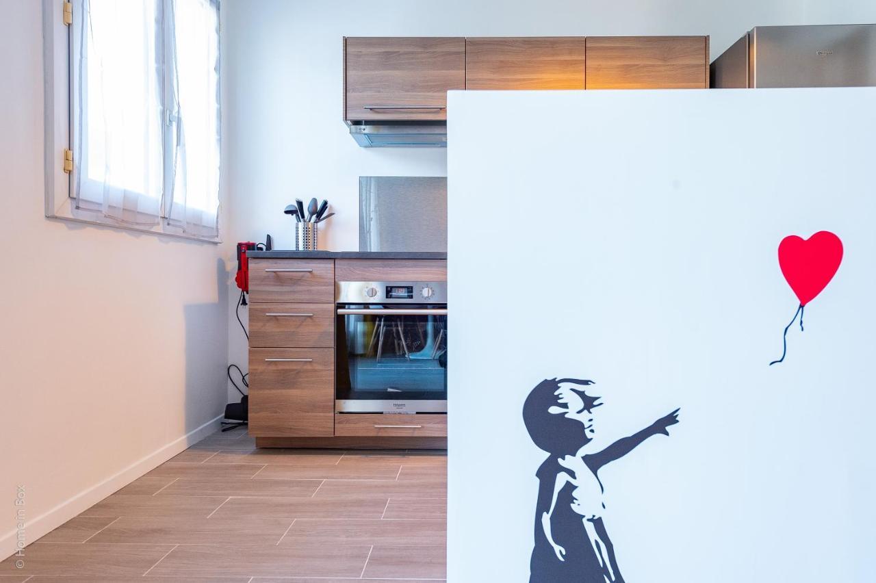 Magnifique Appartement Proche Gare - 8Min Disney Bussy-Saint-Georges Buitenkant foto