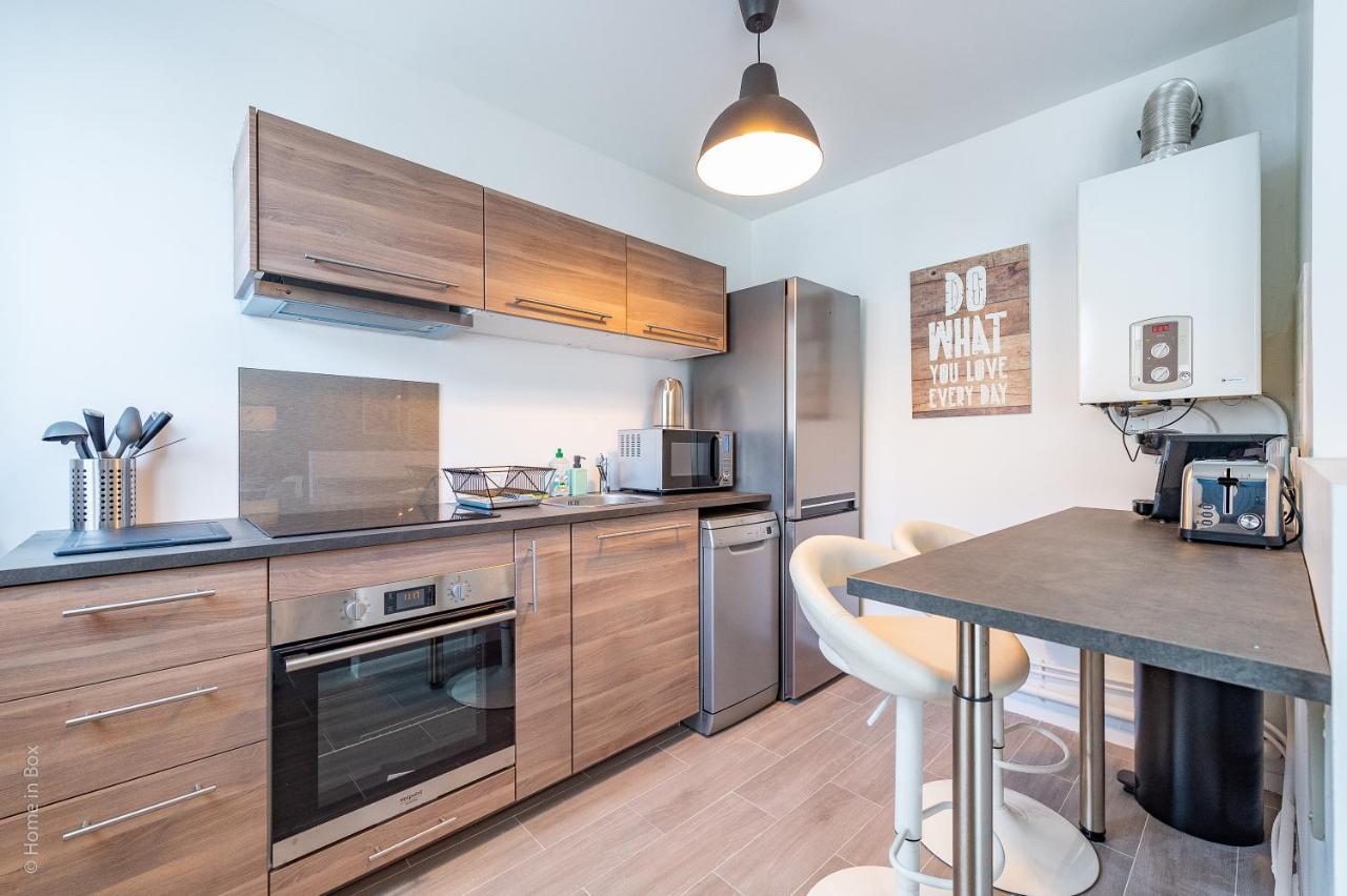 Magnifique Appartement Proche Gare - 8Min Disney Bussy-Saint-Georges Buitenkant foto