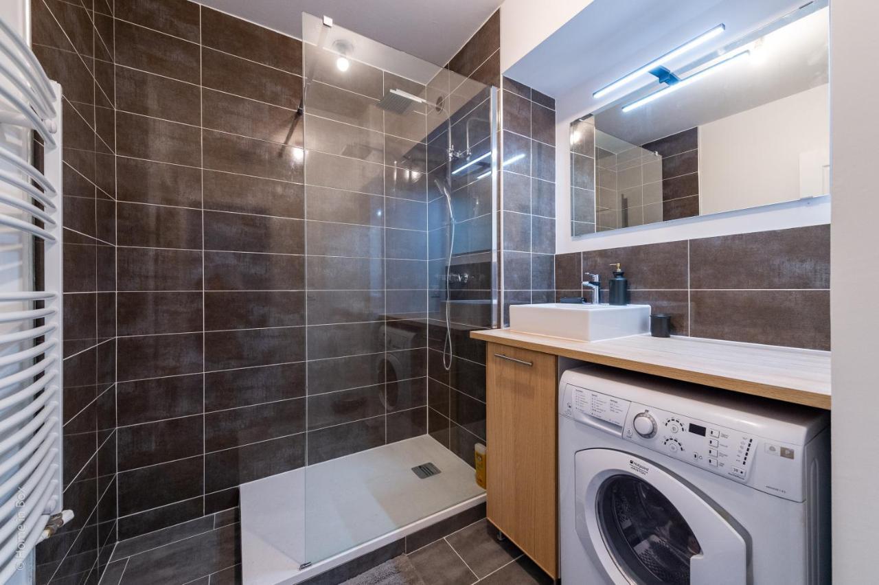 Magnifique Appartement Proche Gare - 8Min Disney Bussy-Saint-Georges Buitenkant foto