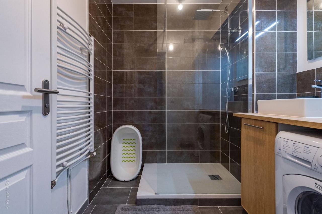 Magnifique Appartement Proche Gare - 8Min Disney Bussy-Saint-Georges Buitenkant foto