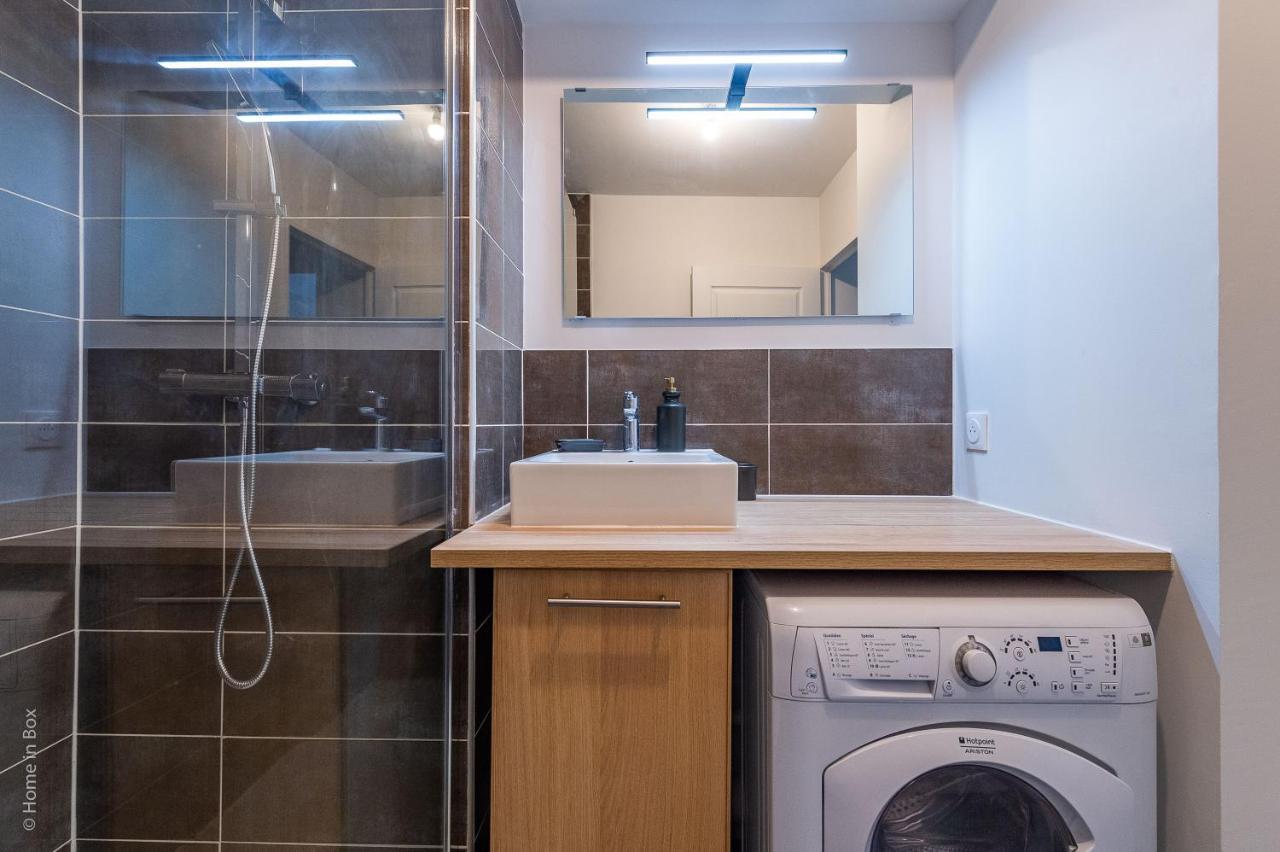 Magnifique Appartement Proche Gare - 8Min Disney Bussy-Saint-Georges Buitenkant foto