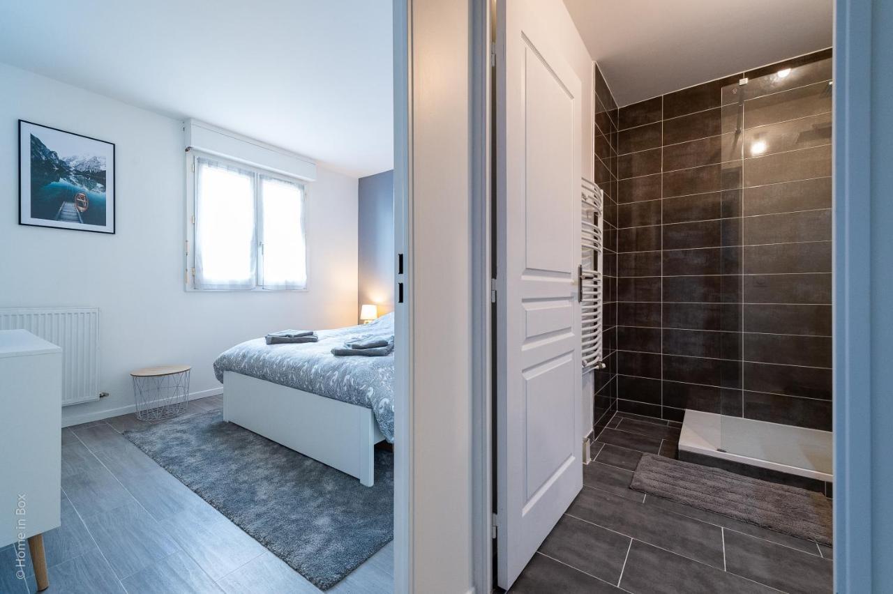 Magnifique Appartement Proche Gare - 8Min Disney Bussy-Saint-Georges Buitenkant foto