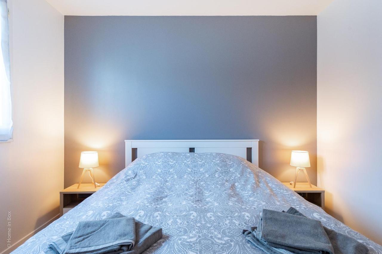 Magnifique Appartement Proche Gare - 8Min Disney Bussy-Saint-Georges Buitenkant foto